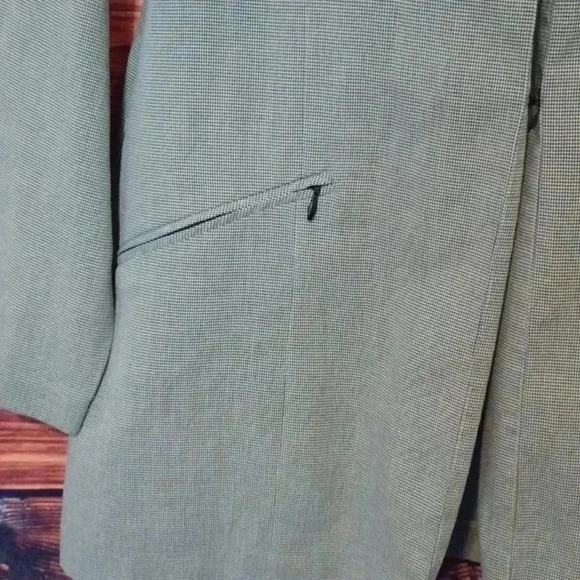 💙🏍gray suit  jacket - Picture 5 of 8